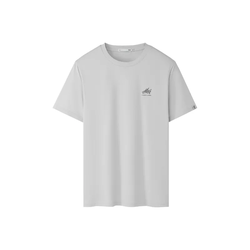 HLA T Shirts Men-34