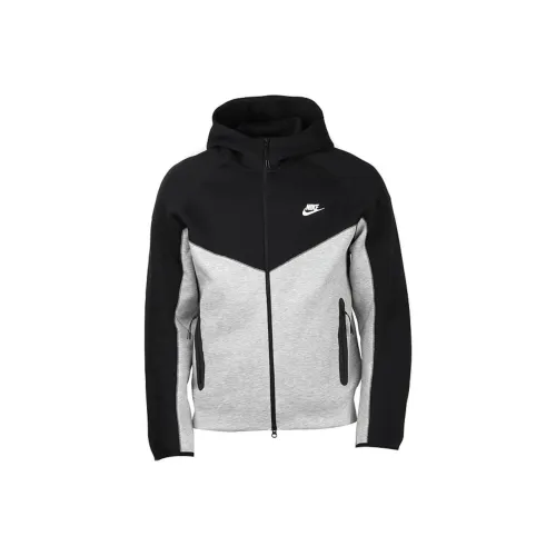 Nike Jackets Men Dark Gray
