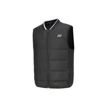 YONEX Training Series Vest Men's Black