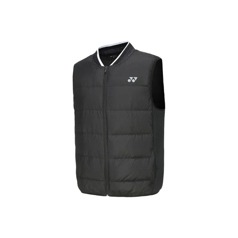 YONEX Training Series Vest Men's Black-0