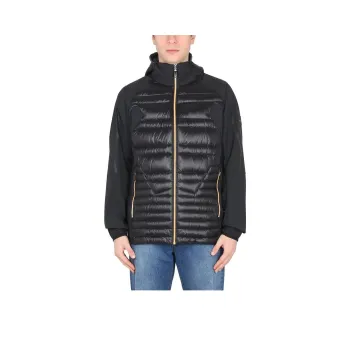 BOSS Hooded Padded Jacket