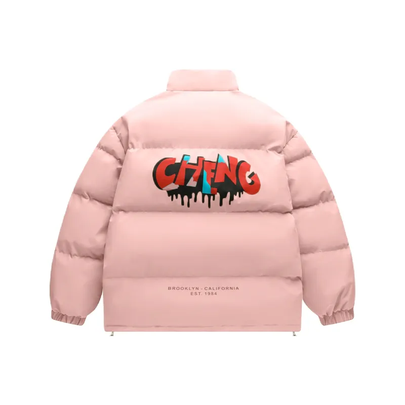 HCHUICHENG Puffer Jacket Unisex-10
