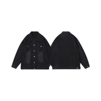 Dacapo Denim Jackets Unisex