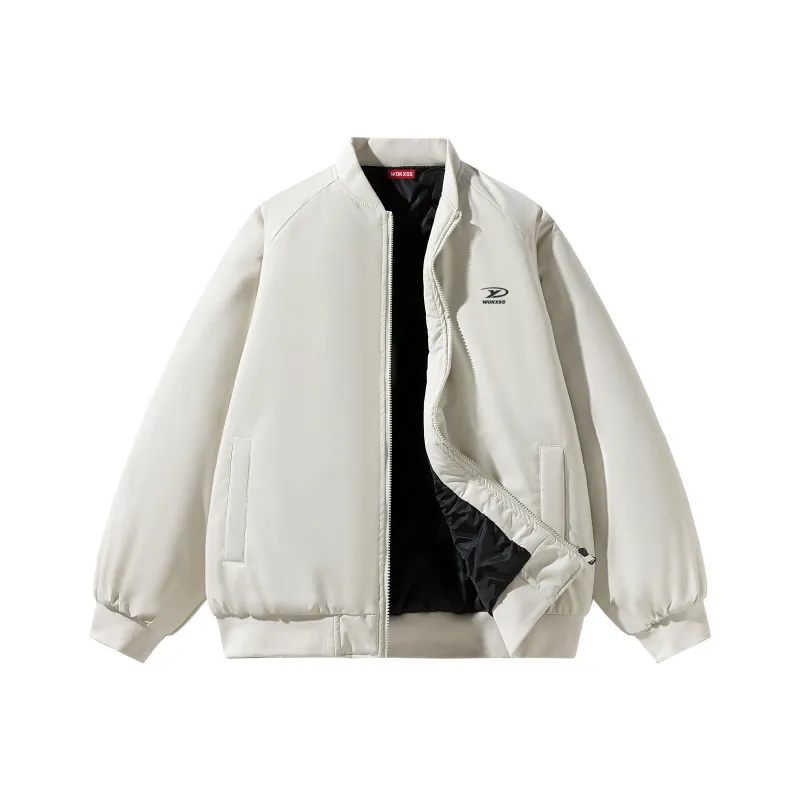 WOKXSS Jackets Unisex-2