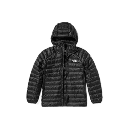 THE NORTH FACE SUMMIT Down Jacket Men's Black