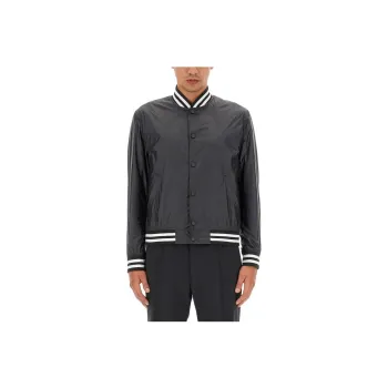 THEORY Jackets Men Black