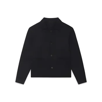 Givenchy Double Face Jacket