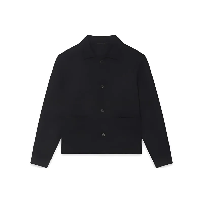 Givenchy Double Face Jacket-0