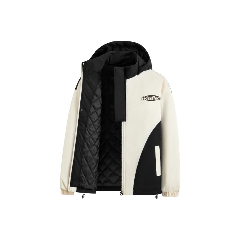 SIDEEFFECT Puffer Jacket Winter Unisex-6