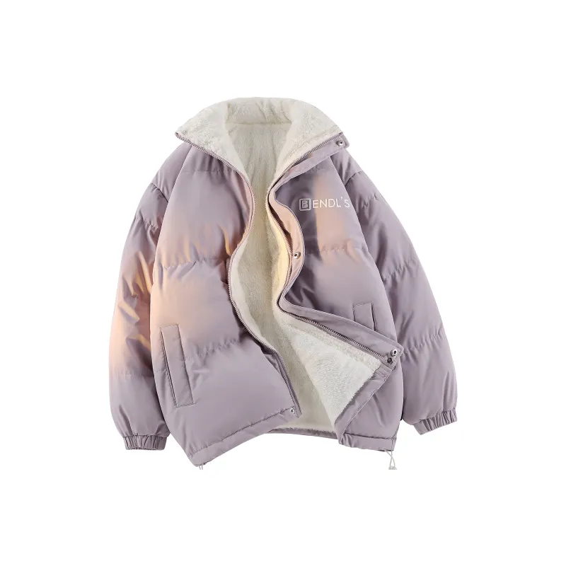 BENDL'S Winter Puffer Jacket Unisex-4