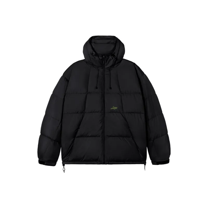 PSO Brand City Outdoor Collection Down Jacket Unisex-0