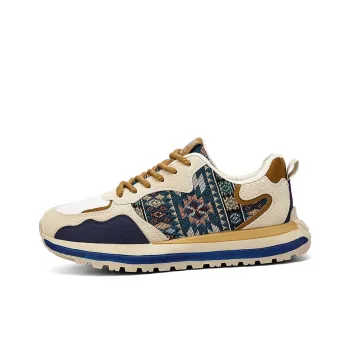 ZULISHI Casual Shoes Men Low Top