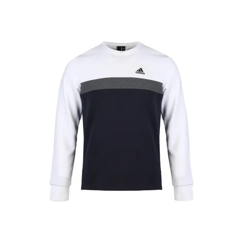 Adidas COMM SWT CB Sweatshirt Men's White