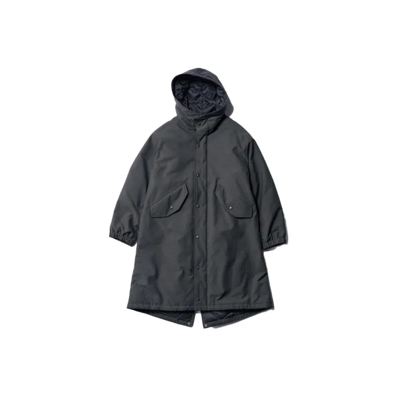 UNIQLO x ENGINEERED GARMENTS Engineered Garments Collaboration Coat Unisex-3