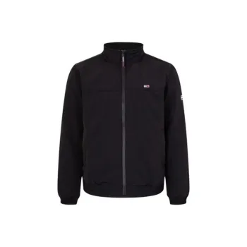 Tommy Hilfiger Jackets Coats Men's Black