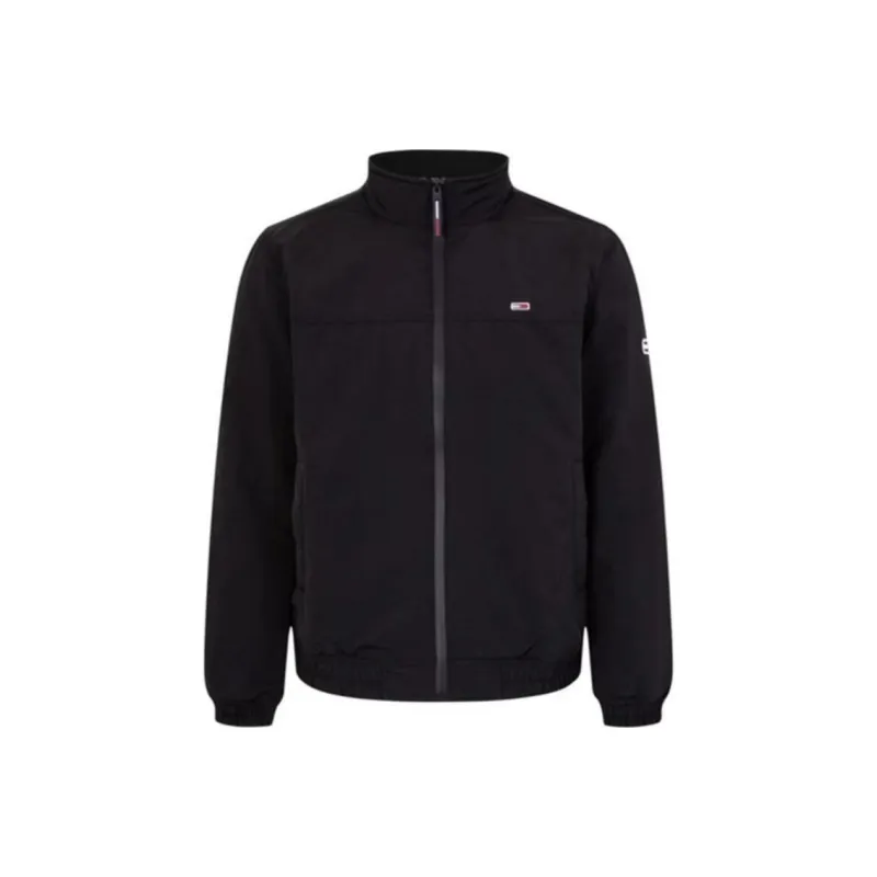 Tommy Hilfiger Jackets Coats Men's Black-0