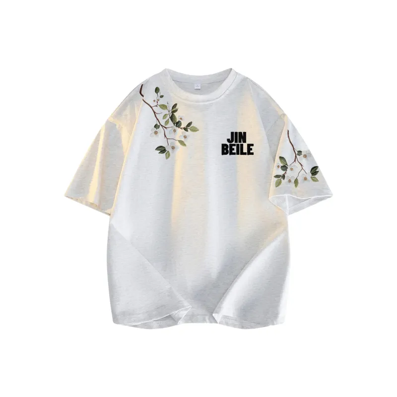 JINBEILE T Shirts Unisex-32