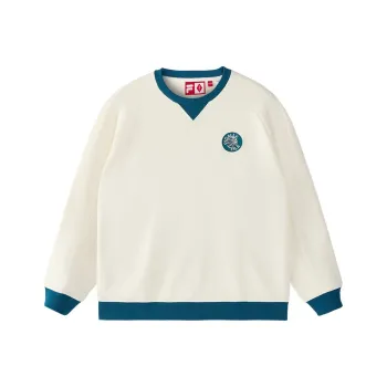 FILA FUSION Sweatshirt Men's Vanilla White