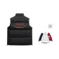 Black (Comes with Sweatshirt)
