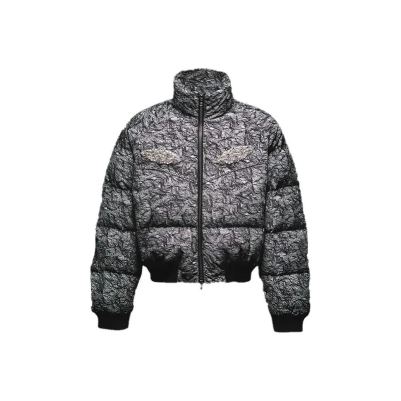 GLACIERBOY AW24 Down Jacket Men's-5