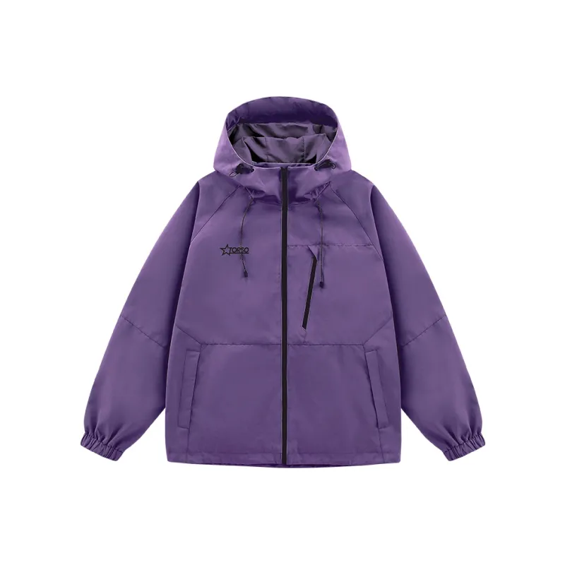 Torso Jackets Unisex-6
