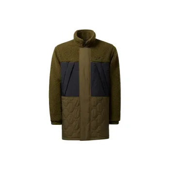 Reebok Puffer Jackets Unisex Green