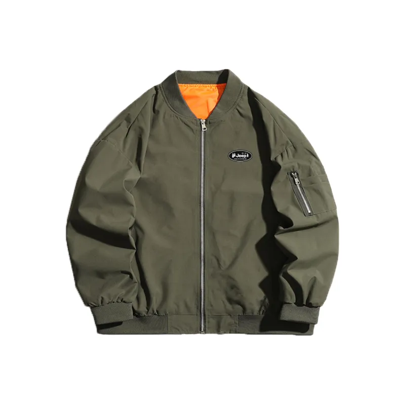 Jeep Jackets Unisex-3