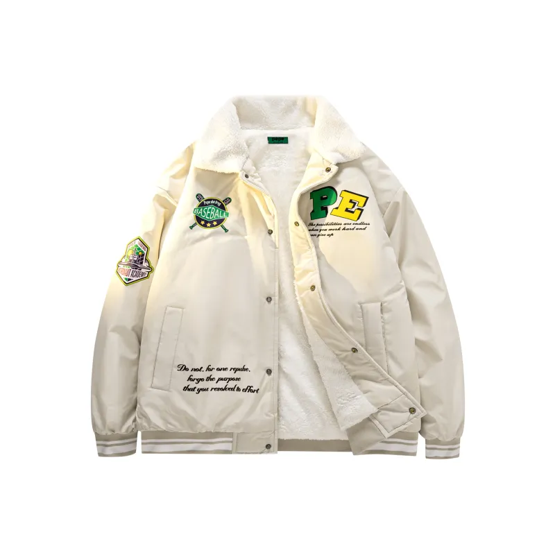 Pepe The Frog Puffer Jacket Men's-2