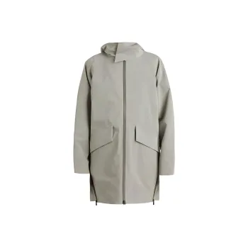 Arys Coats Men Gray Green