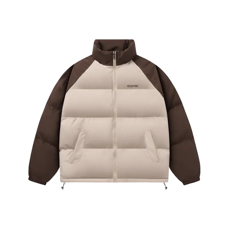 SIMPLE RIMLESS/SRME Puffer Jacket Unisex-6