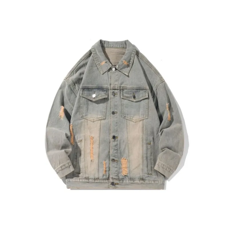 DESSO Denim Jackets Unisex-0
