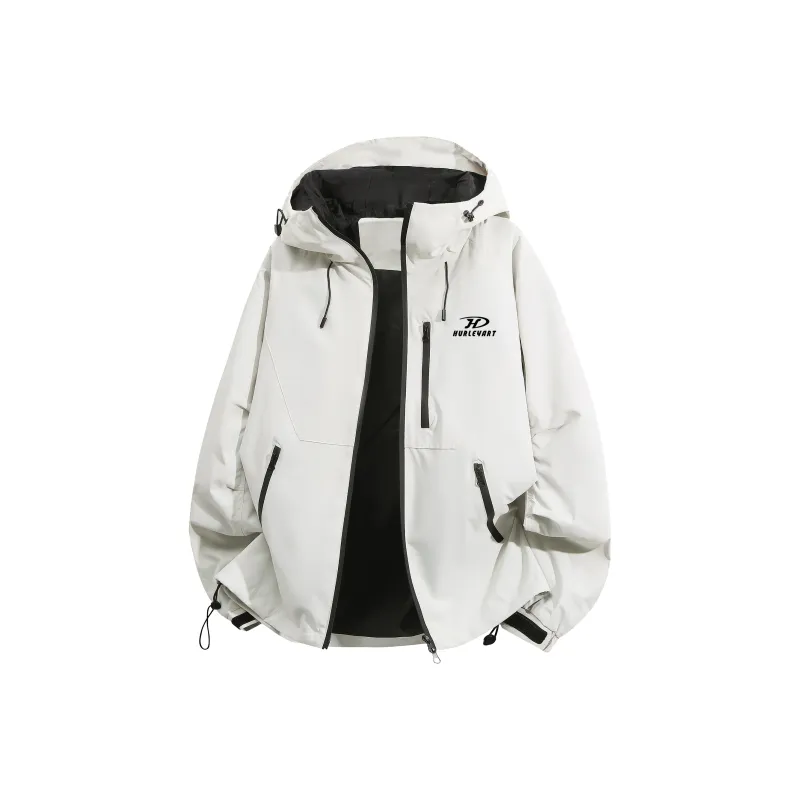 Hurley Jackets Unisex-7