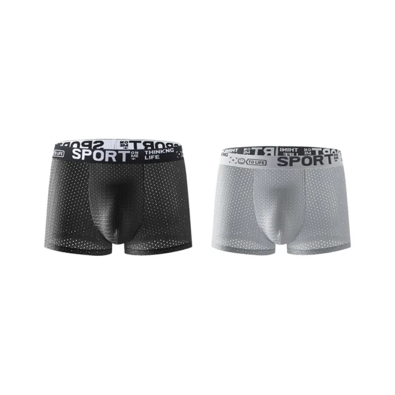 GOSO Underpants Men's Combo Set-4