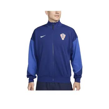 Nike Croatia Academy Pro Jackets & Coats Men's Dark Royal Blue