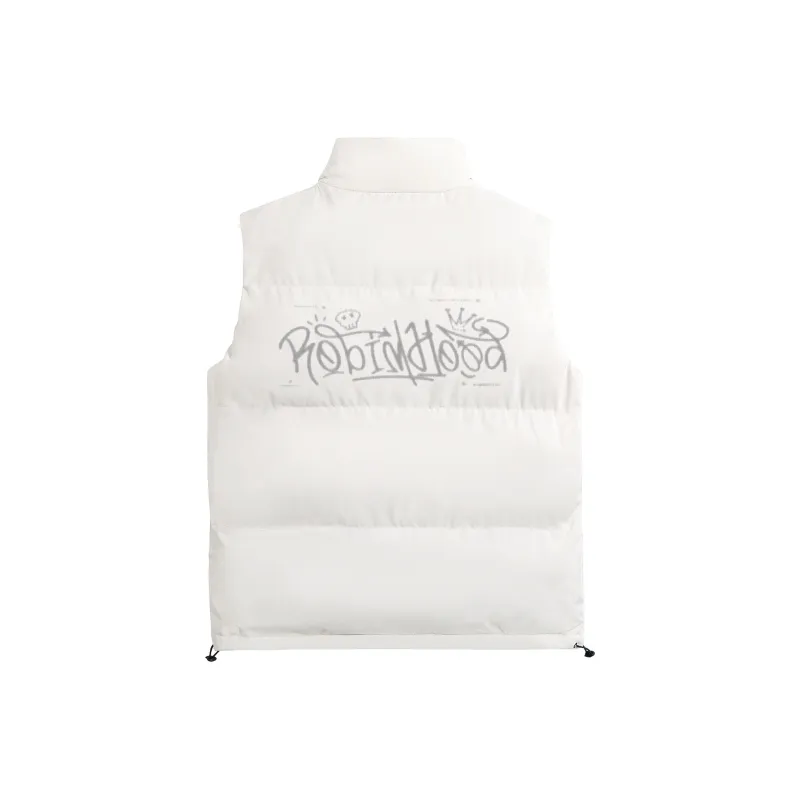 ROBINHOOD Vests Unisex-4