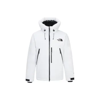 THE NORTH FACE Down Jackets & Coats Men's White