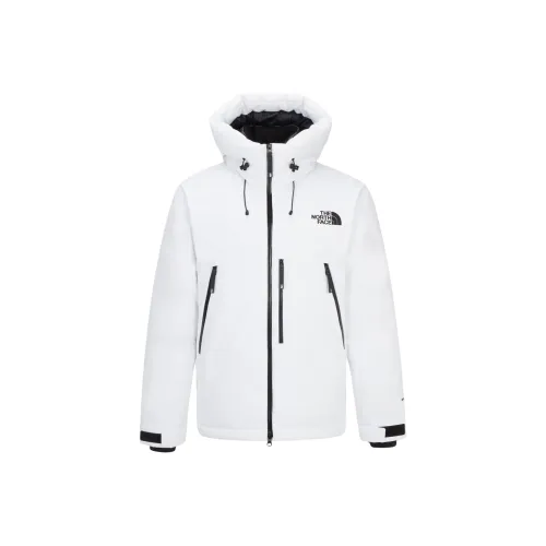 THE NORTH FACE Down Jackets & Coats Men's White