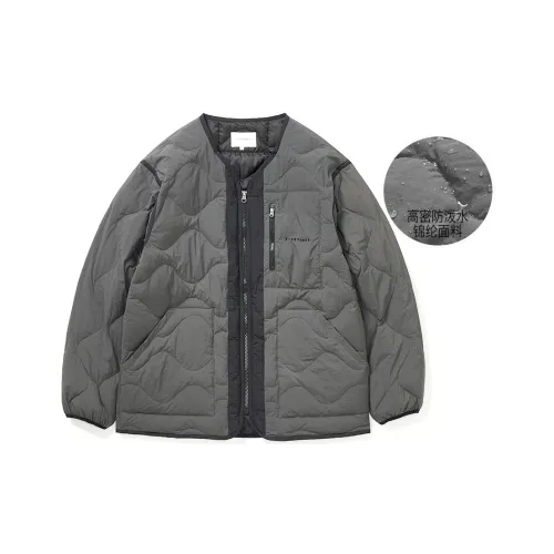 714STREET Down Jackets Unisex