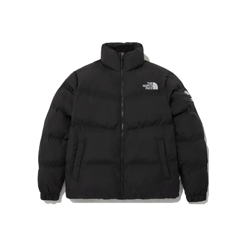 THE NORTH FACE Puffer Jacket Winter Men's Black-0