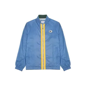 LACOSTE Jackets Coats Men's Blue