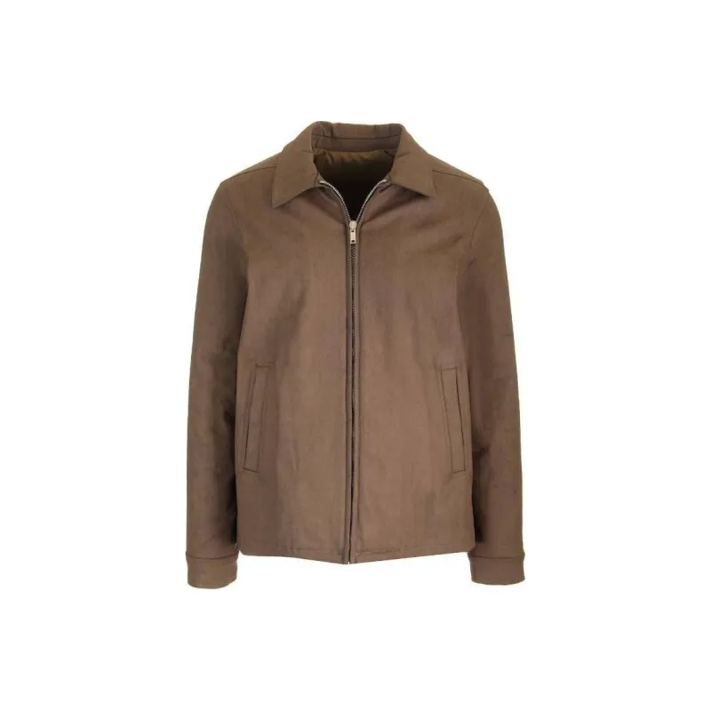 RICK OWENS Brad Jacket-0