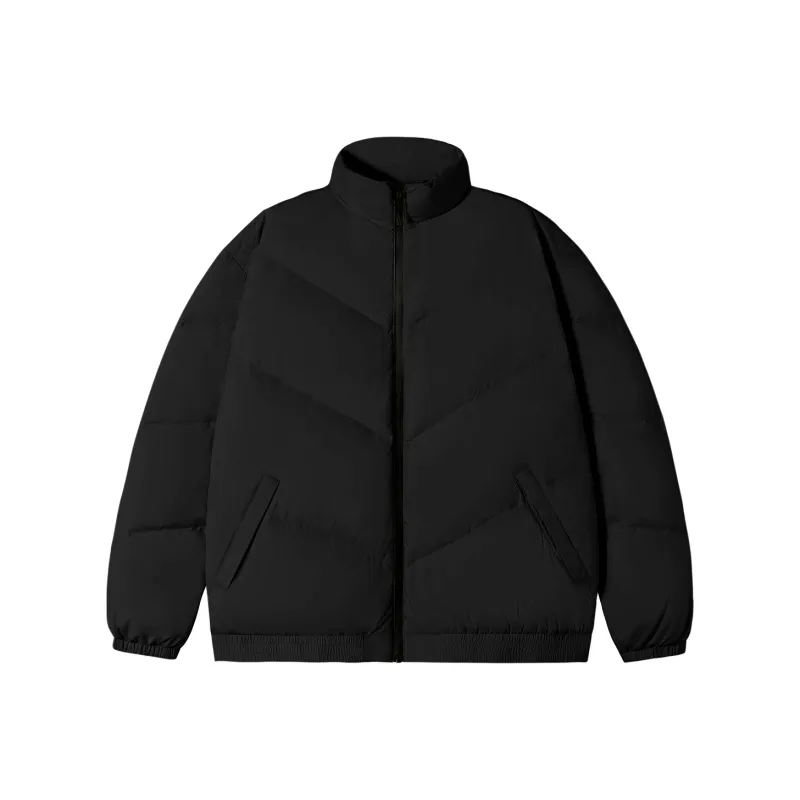 PSO Brand City Outdoor Collection Down Jacket Unisex-0