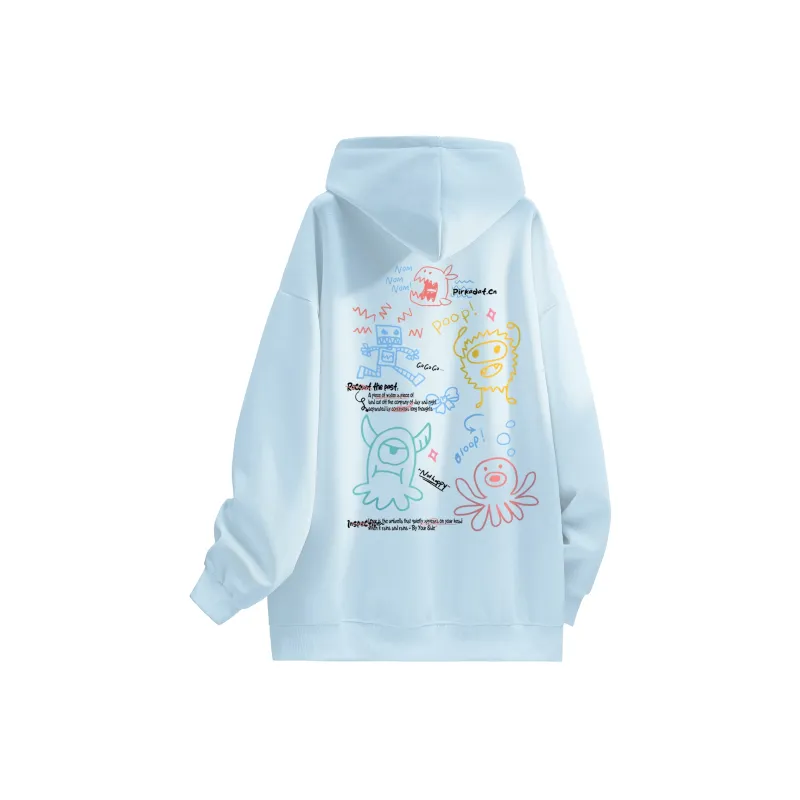Pirkadat Sweatshirts Unisex-12