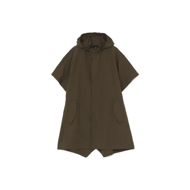 Yohji Yamamoto Coats Unisex Brown-0