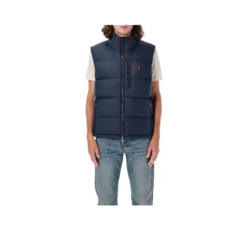 Polo Ralph Lauren Pony Embroidered Puffer Gilet