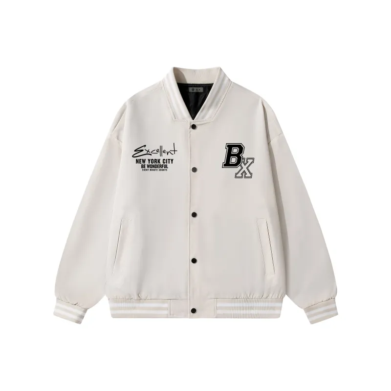 B.X Jackets Unisex-8