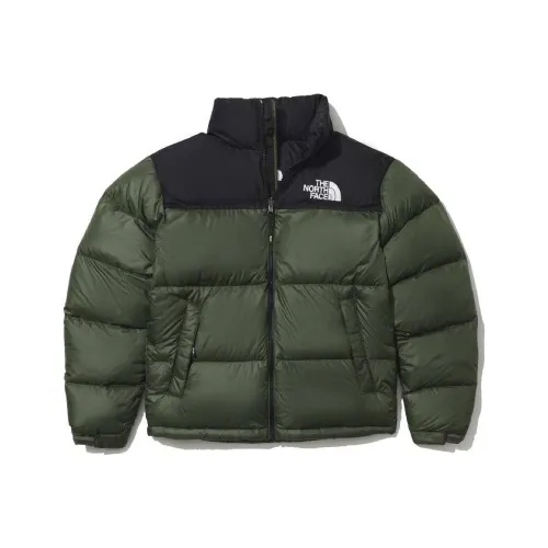 THE NORTH FACE Nuptse HYBRID DOWN BALL JACKET Jacket Unisex Matcha Green