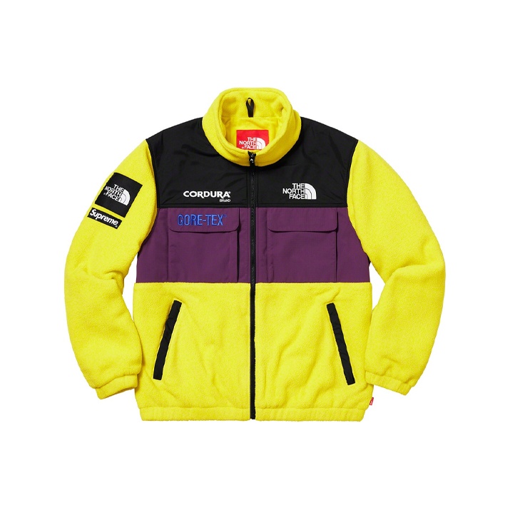 Supreme The North Face Arc Logo Mountain Parka M - POIZON