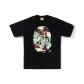 Black and Green Camouflage BKX
