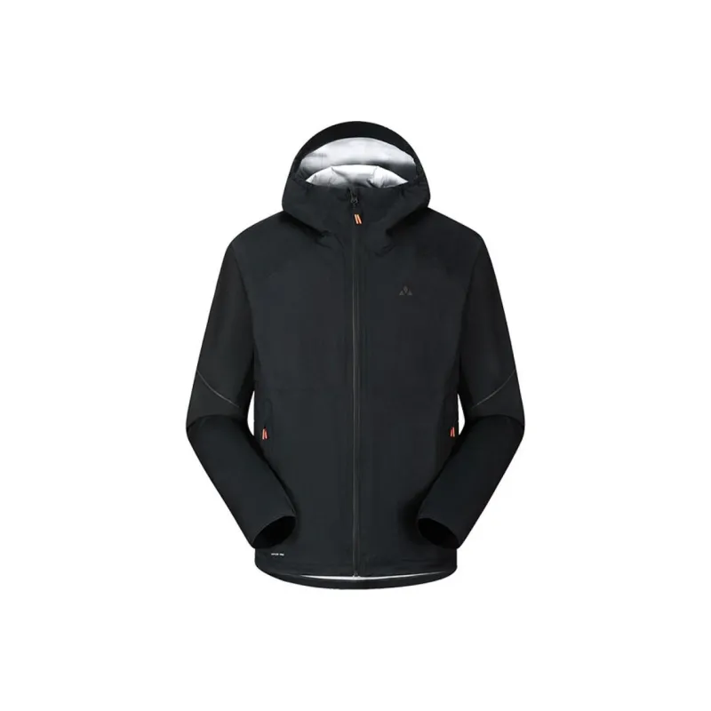 VAUDE Waterproof And Windproof Windbreaker Jacket Unisex-3